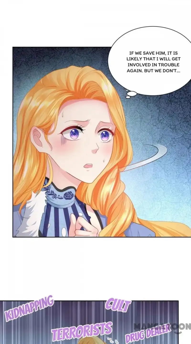 I Just Want to be a Useless Duke's Daughter Chapter 41 24